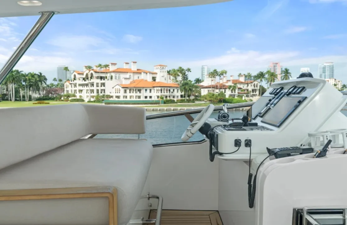 An image of Freedom yacht