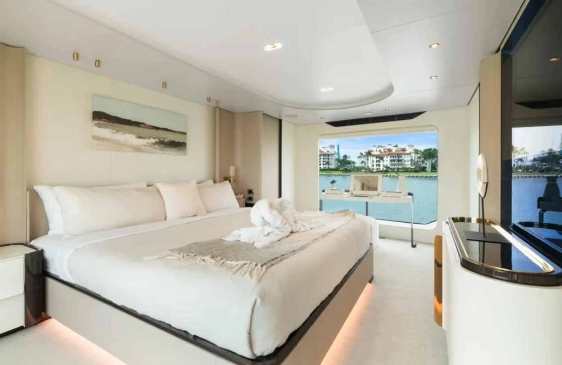 An image of Freedom yacht