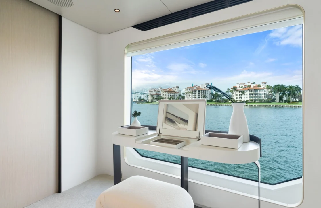 An image of Freedom yacht