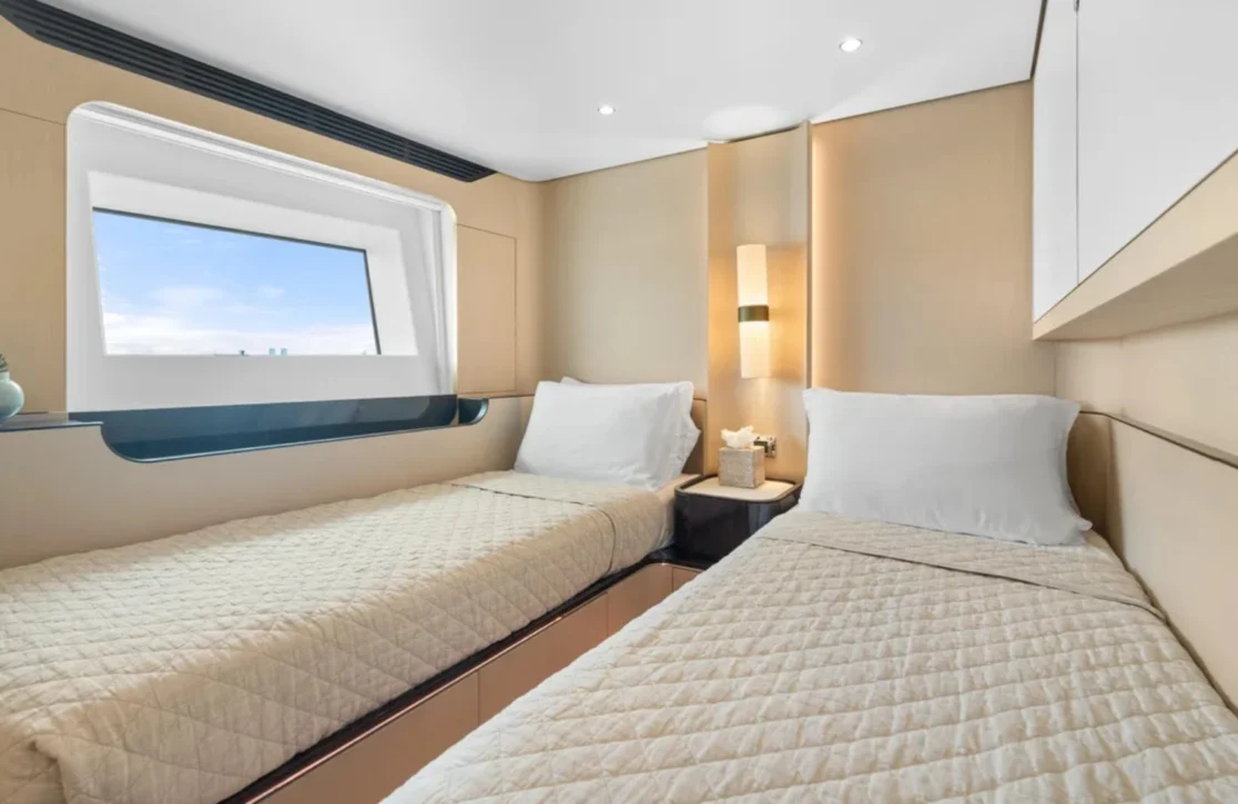 An image of Freedom yacht