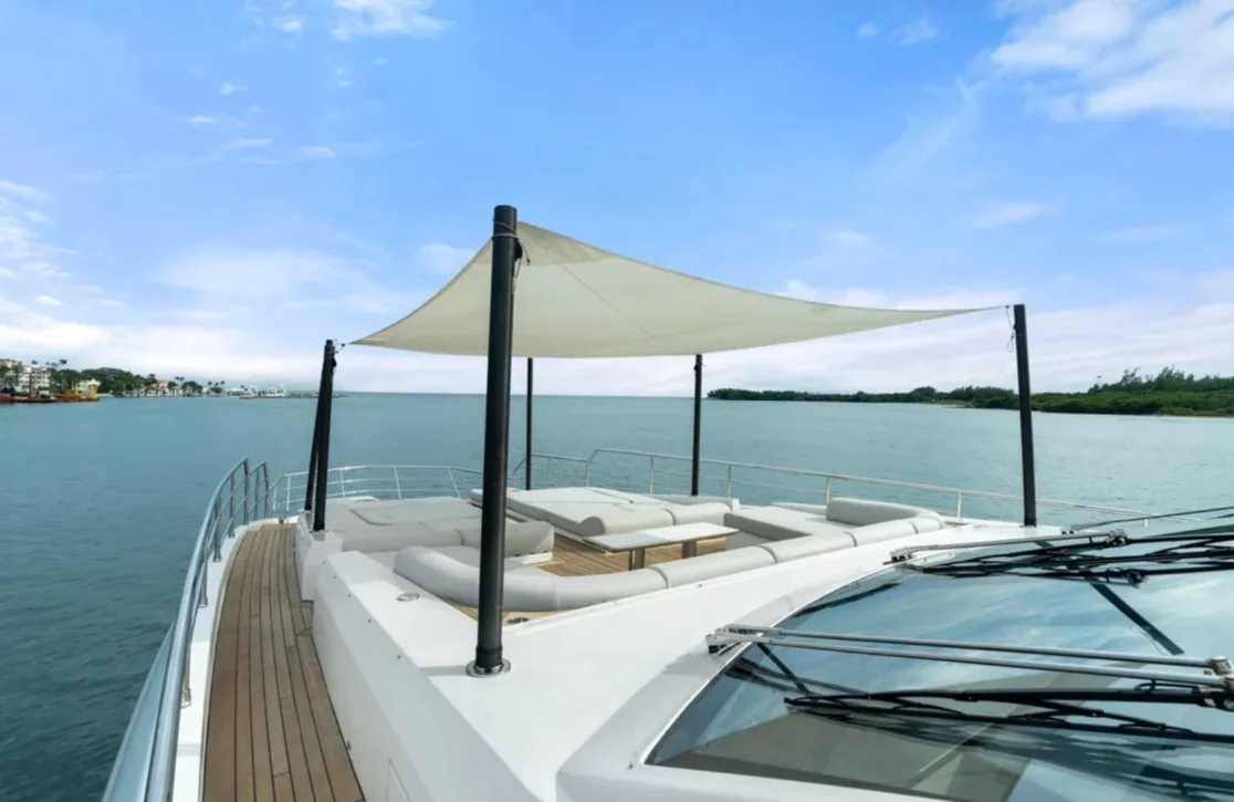 An image of Freedom yacht