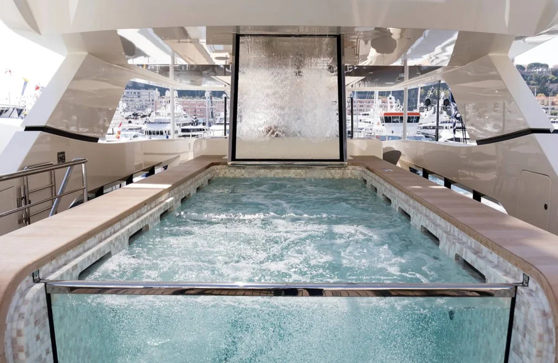 An image of Andiamo yacht