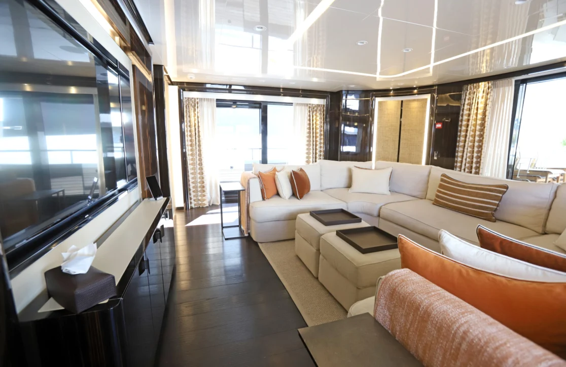 An image of Andiamo yacht