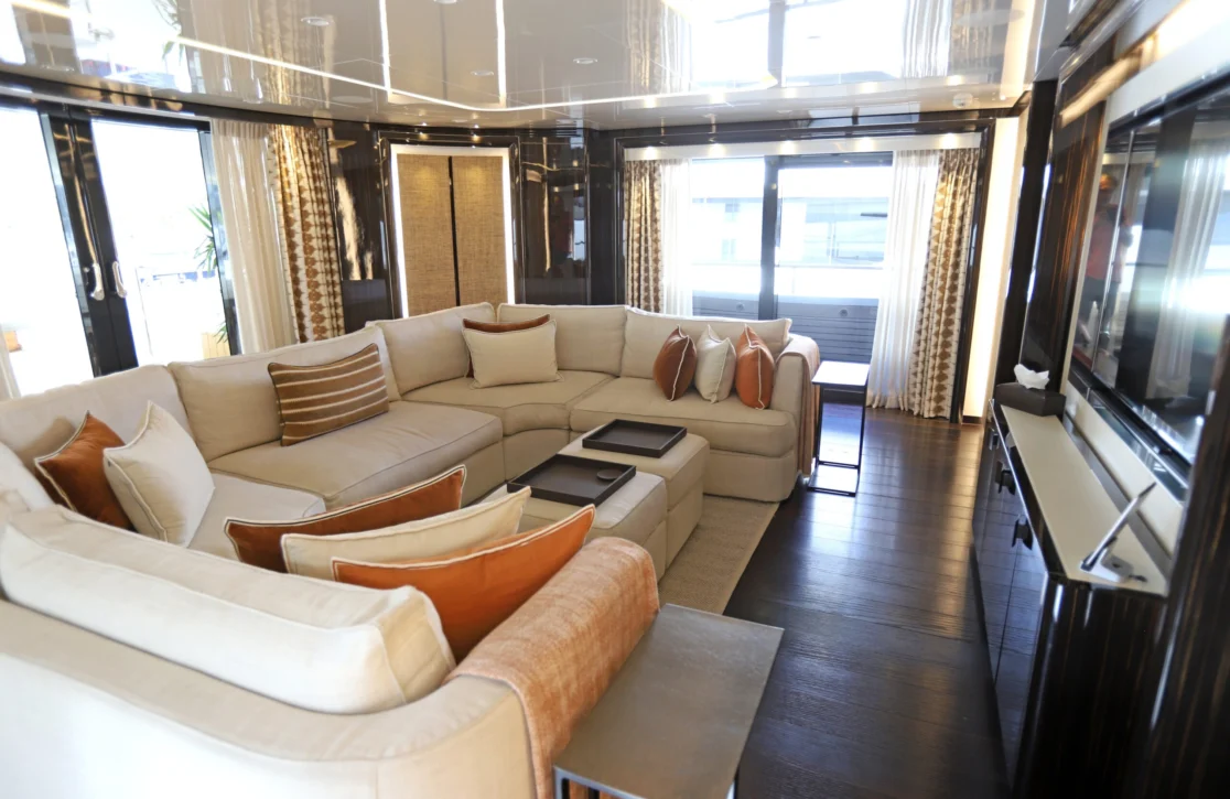 An image of Andiamo yacht