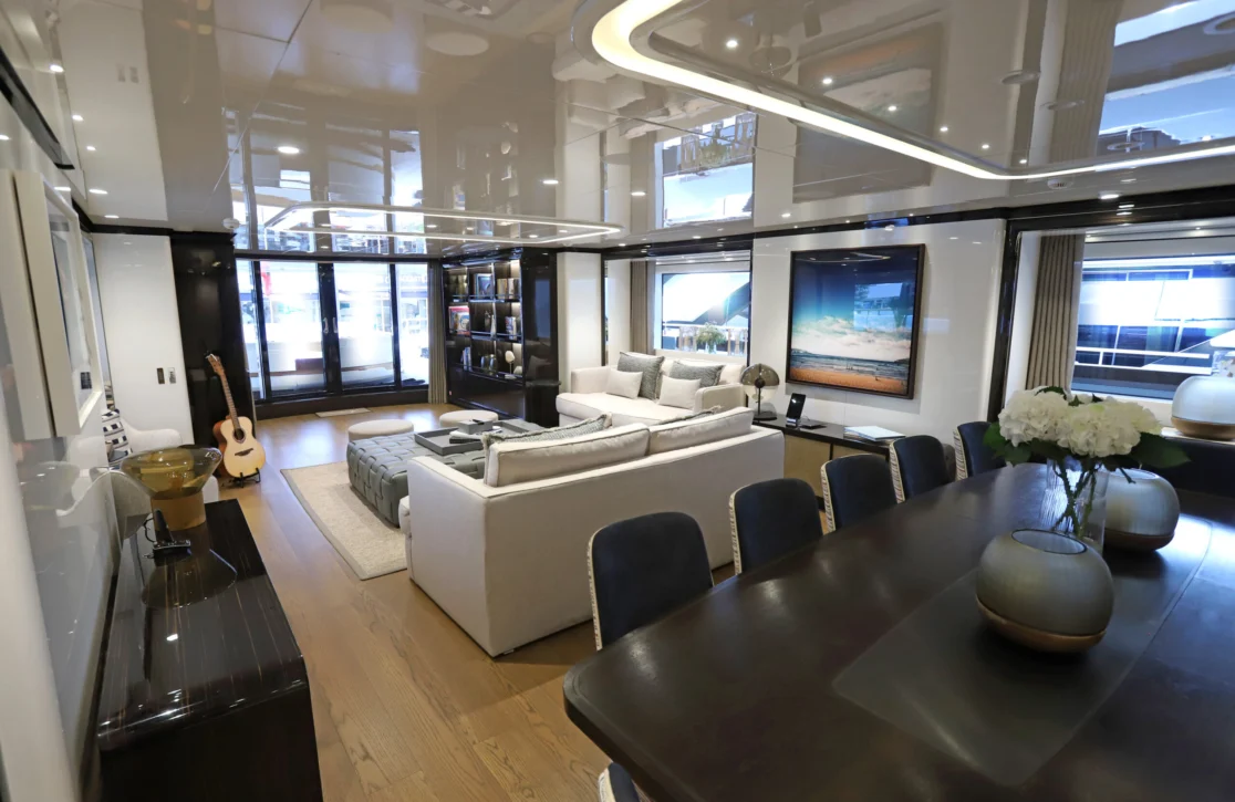 An image of Andiamo yacht