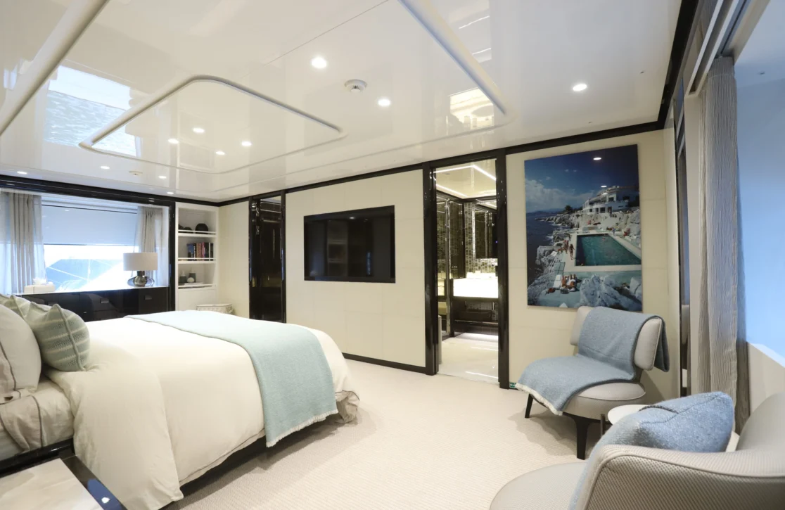 An image of Andiamo yacht