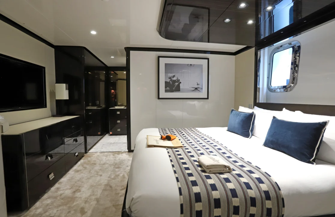 An image of Andiamo yacht