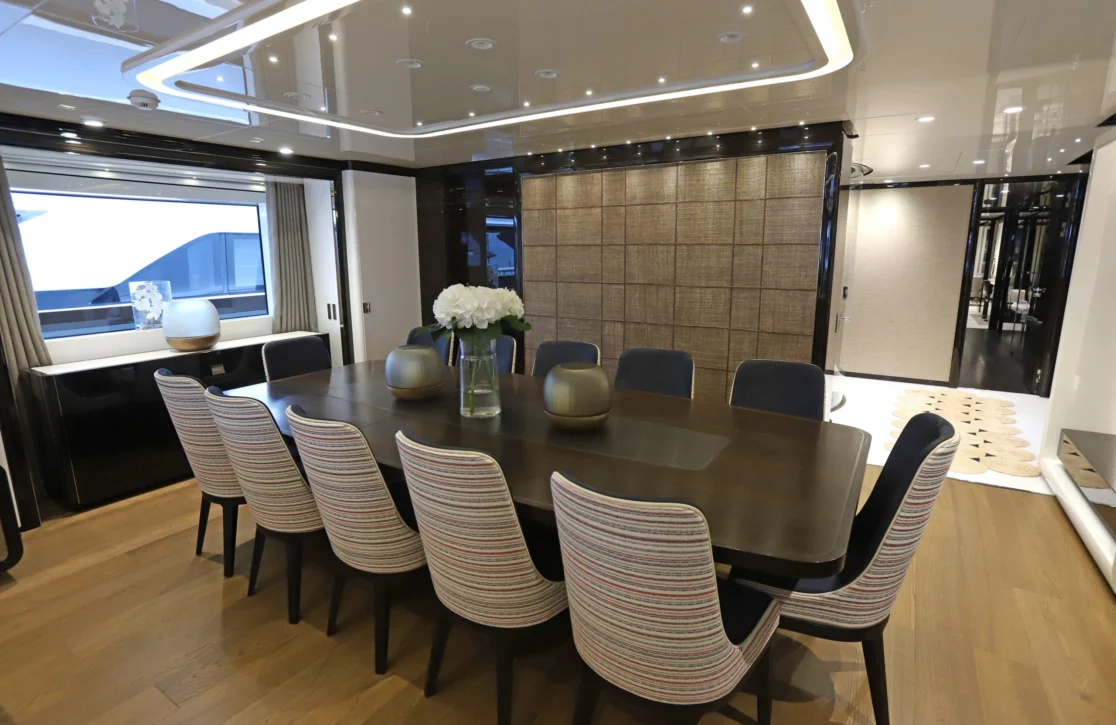 An image of Andiamo yacht