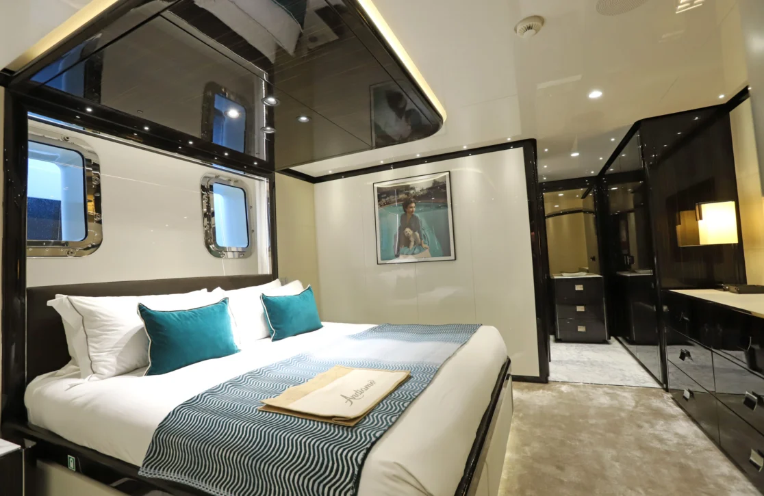 An image of Andiamo yacht