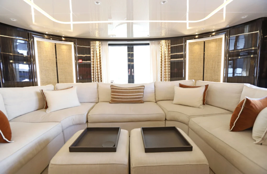 An image of Andiamo yacht