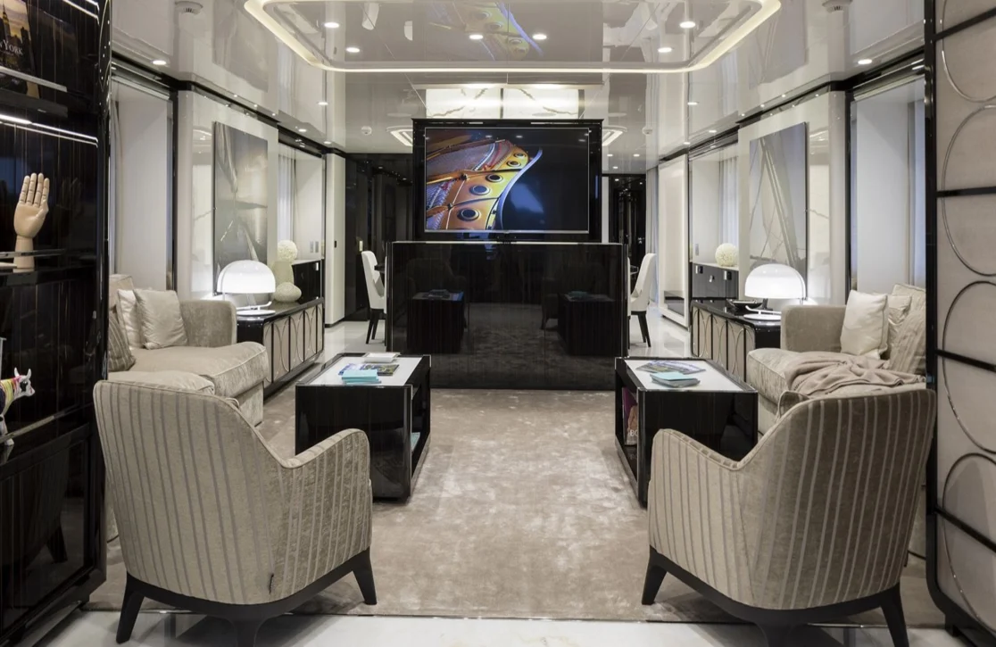 An image of Andiamo yacht