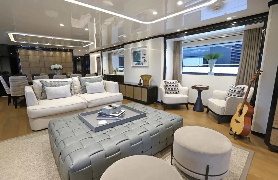 An image of Andiamo yacht