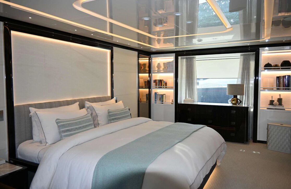 An image of Andiamo yacht
