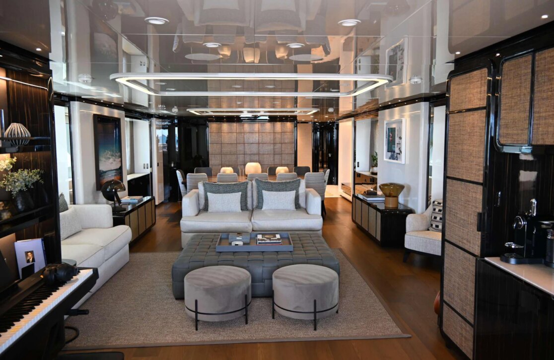 An image of Andiamo yacht