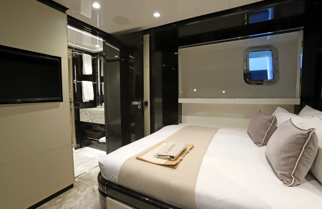 An image of Andiamo yacht