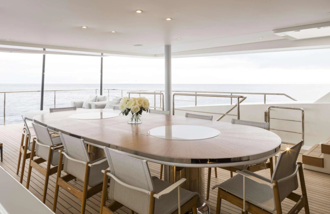 An image of Andiamo yacht