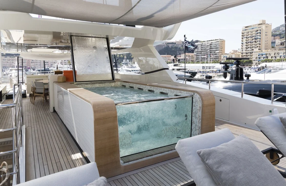 An image of Andiamo yacht