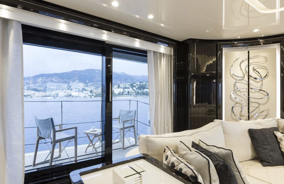 An image of Andiamo yacht