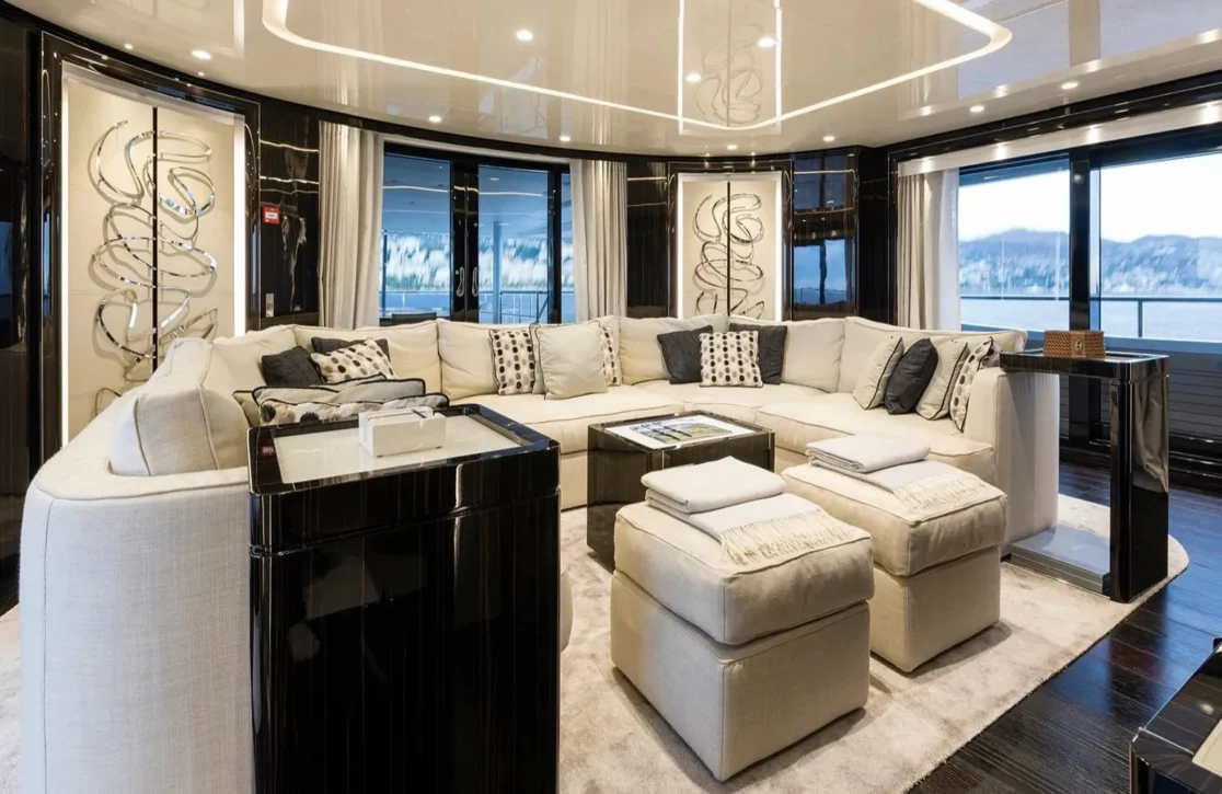 An image of Andiamo yacht