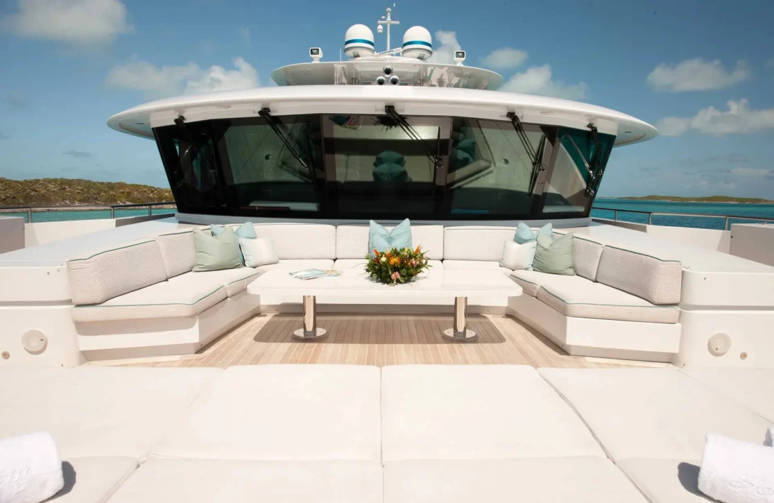 An image of Serenity yacht