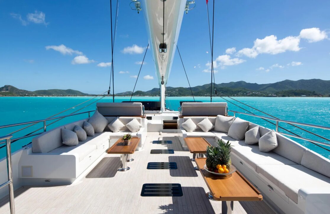 An image of Ohana yacht