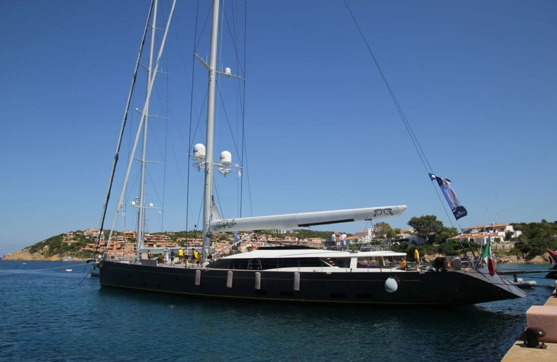 An image of Ohana yacht