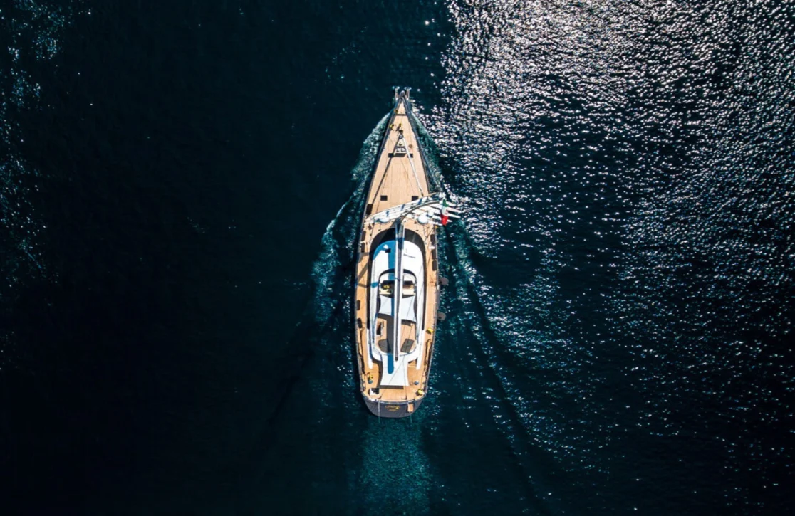 An image of Ohana yacht