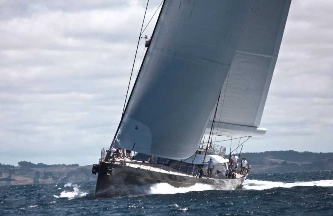 An image of Ohana yacht