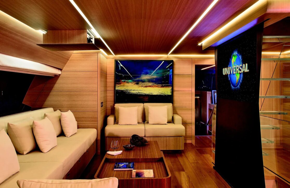 An image of Ohana yacht