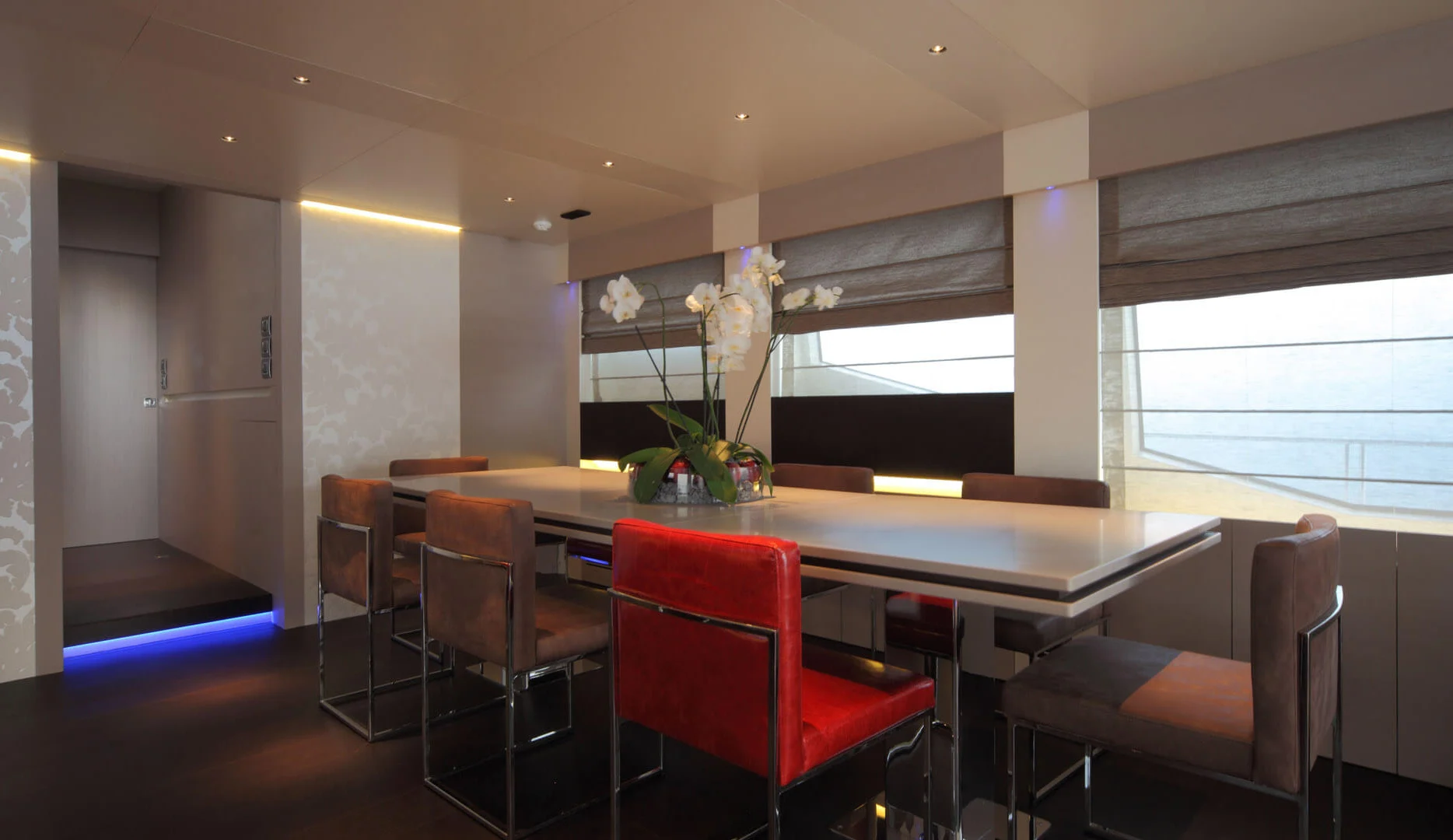 A preview of interior Dining