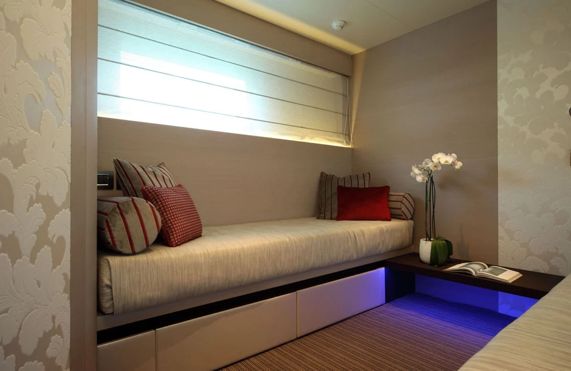 An image of Aurora yacht