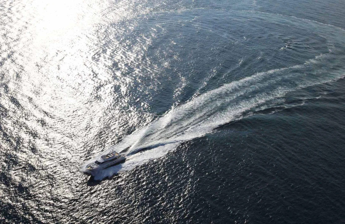 An image of Aurora yacht
