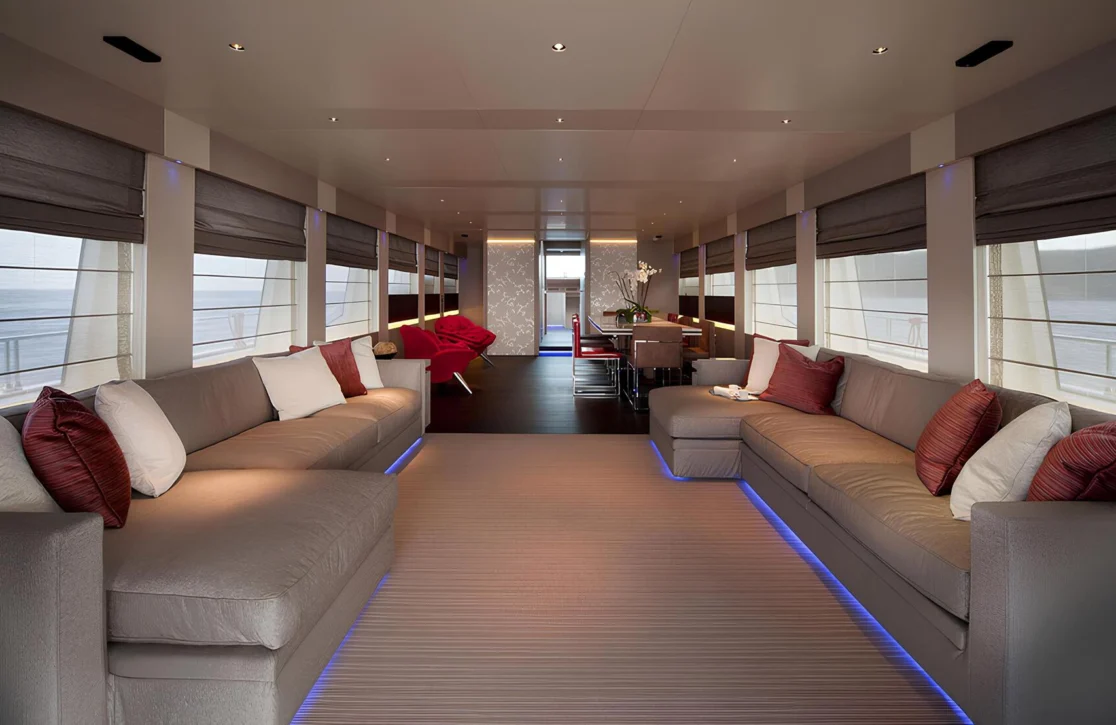 An image of Aurora yacht