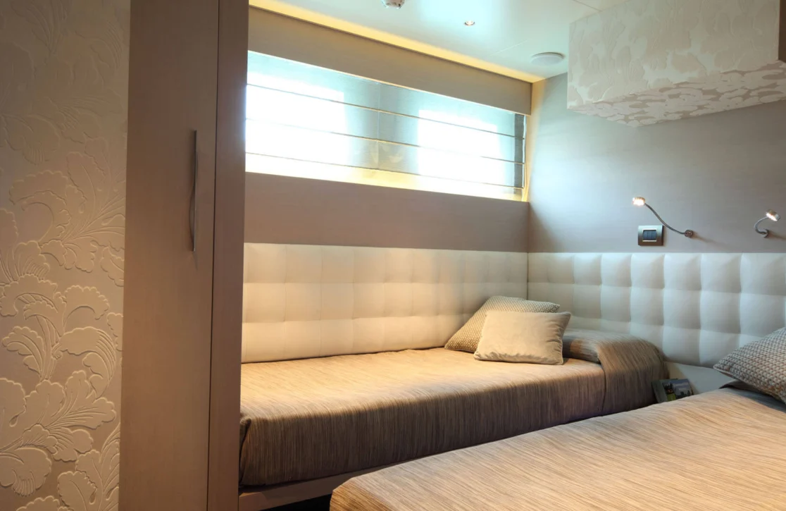 An image of Aurora yacht