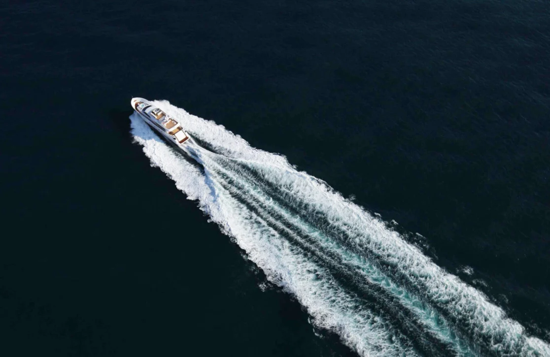 An image of Aurora yacht