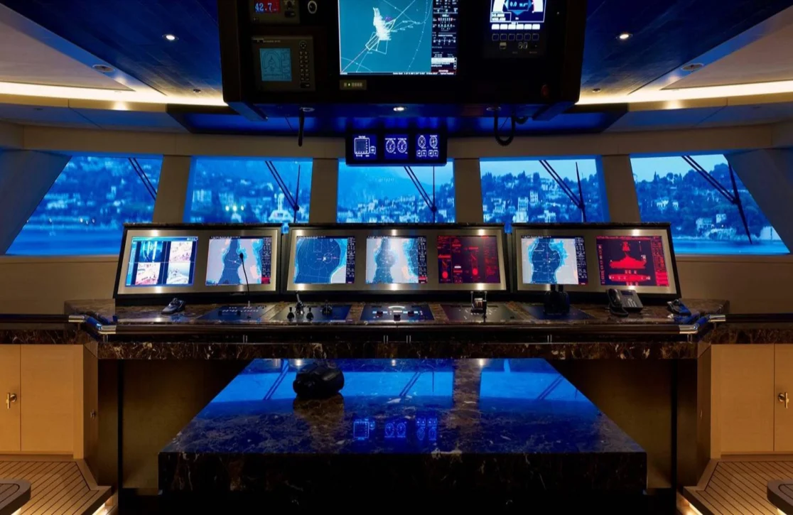 An image of Tranquility yacht