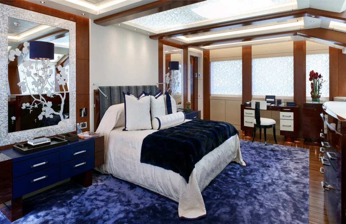 An image of Tranquility yacht