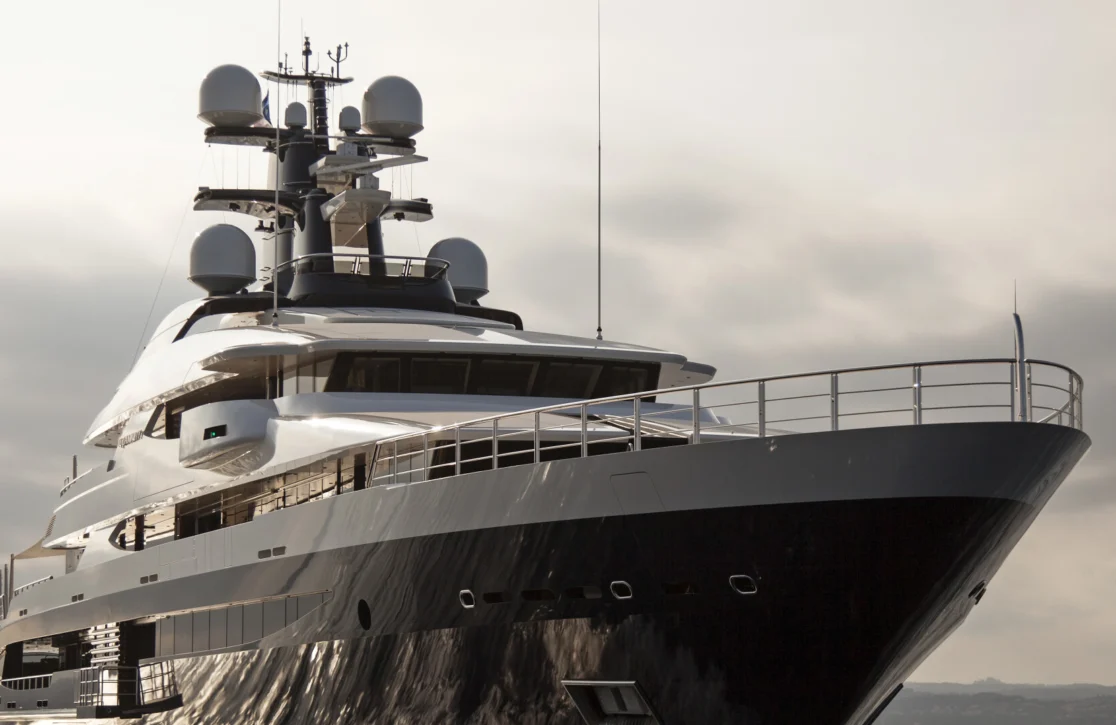 An image of Tranquility yacht
