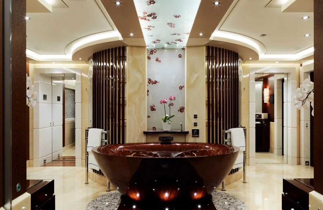 An image of Tranquility yacht