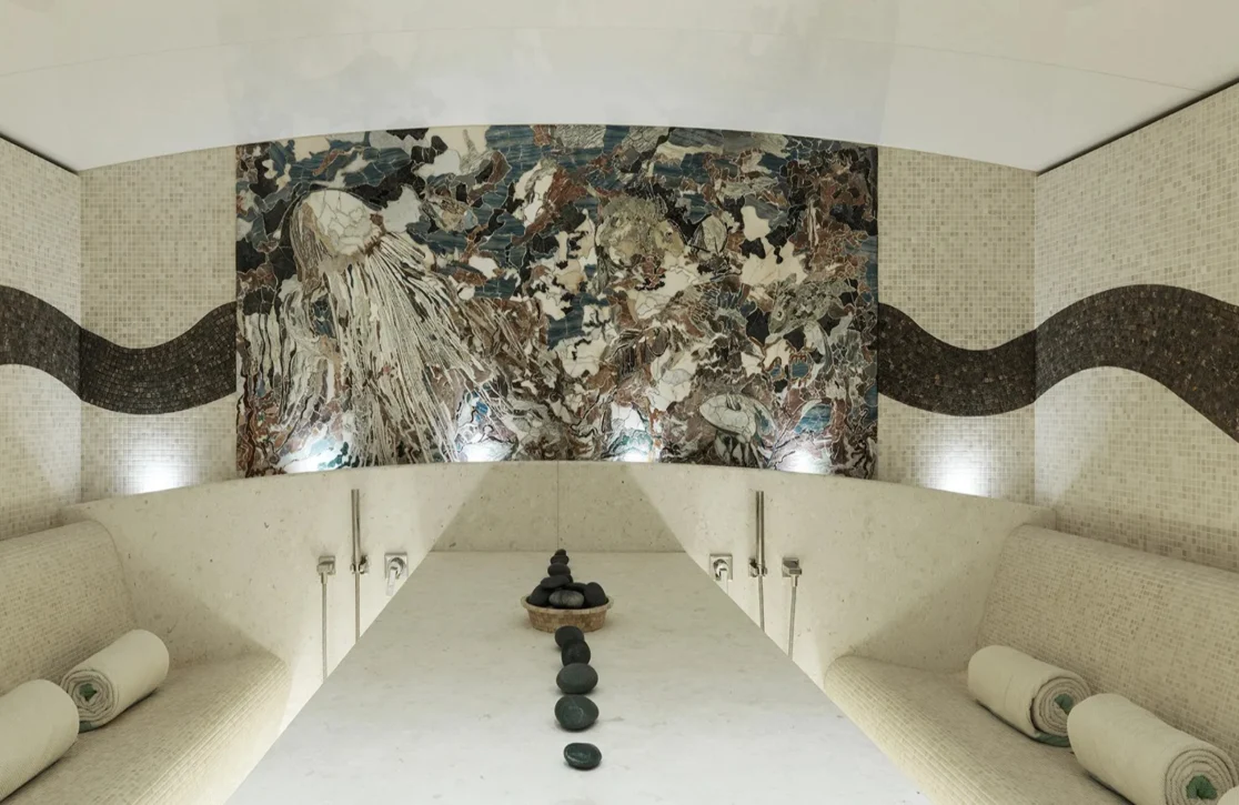 An image of Tranquility yacht