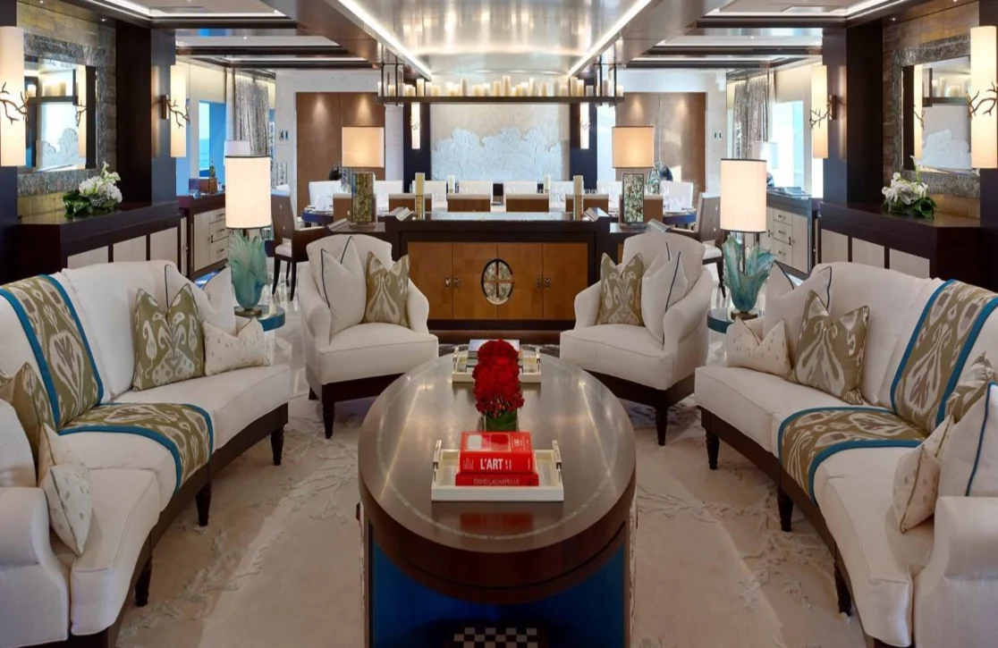 An image of Tranquility yacht