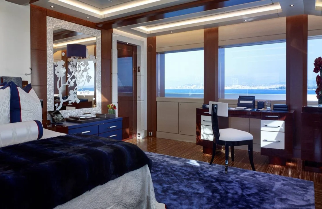 An image of Tranquility yacht