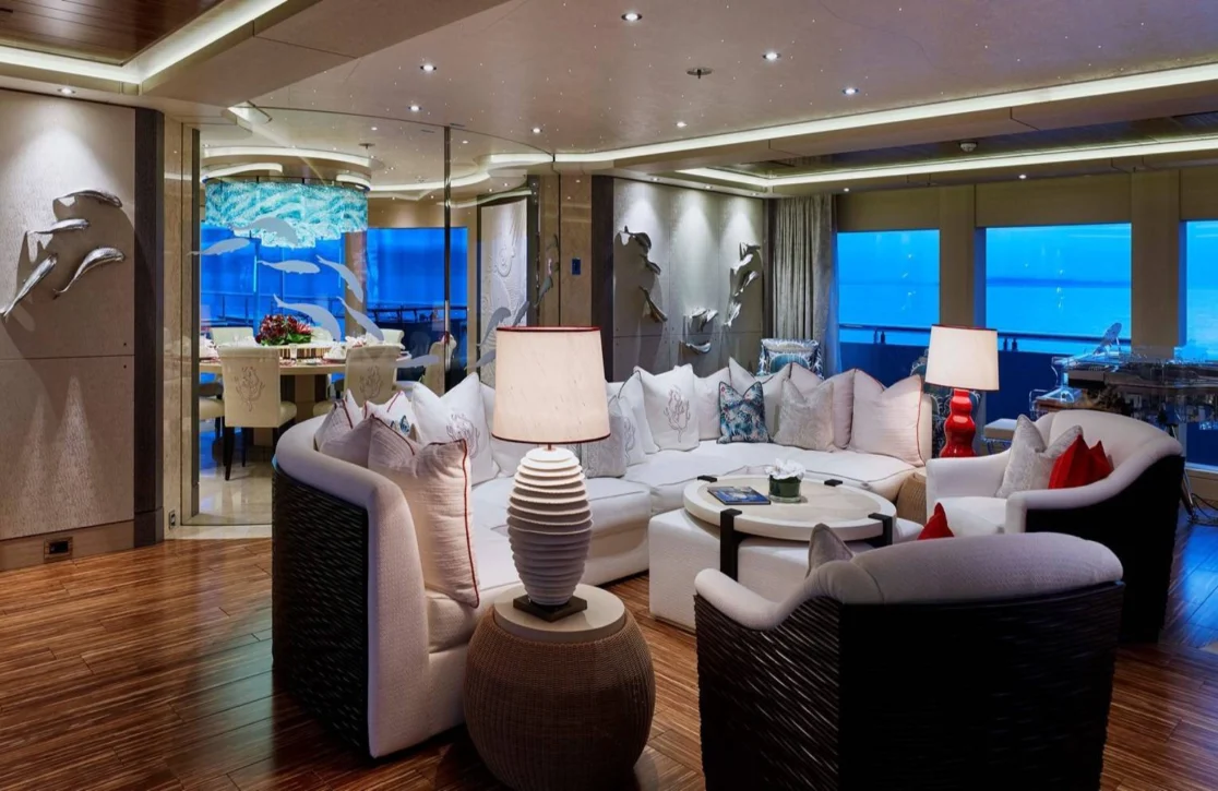 An image of Tranquility yacht