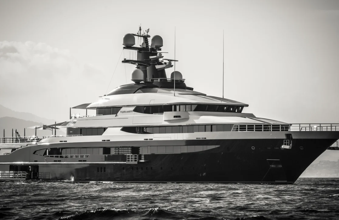 An image of Tranquility yacht