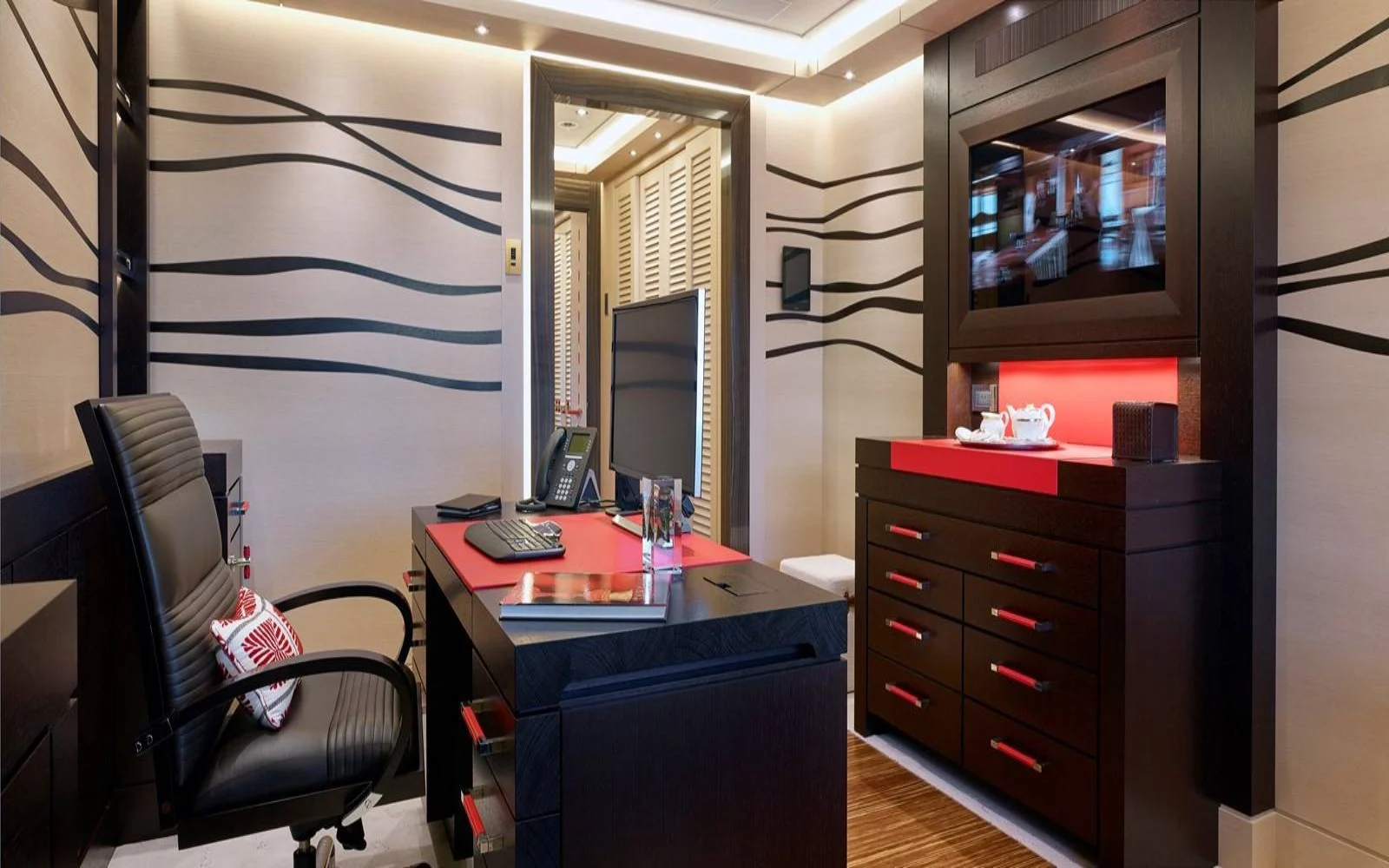 A preview of interior Office