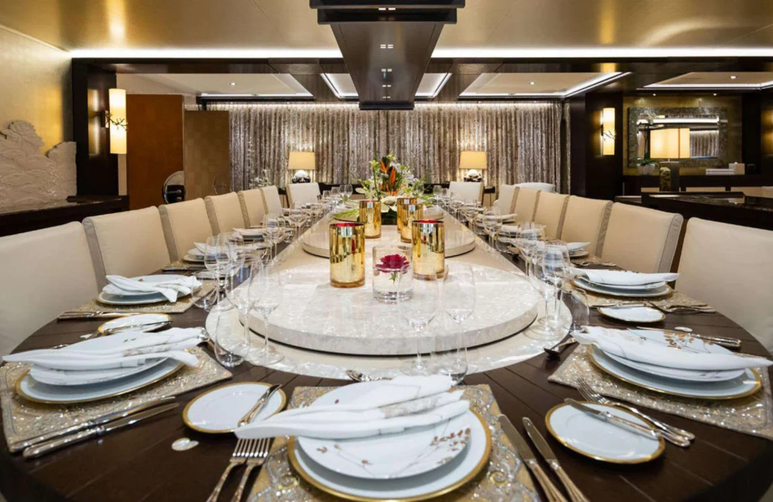 An image of Tranquility yacht