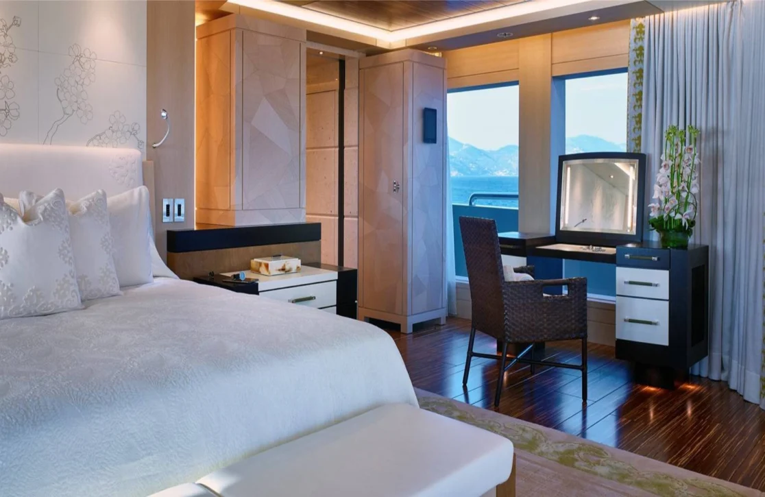 An image of Tranquility yacht