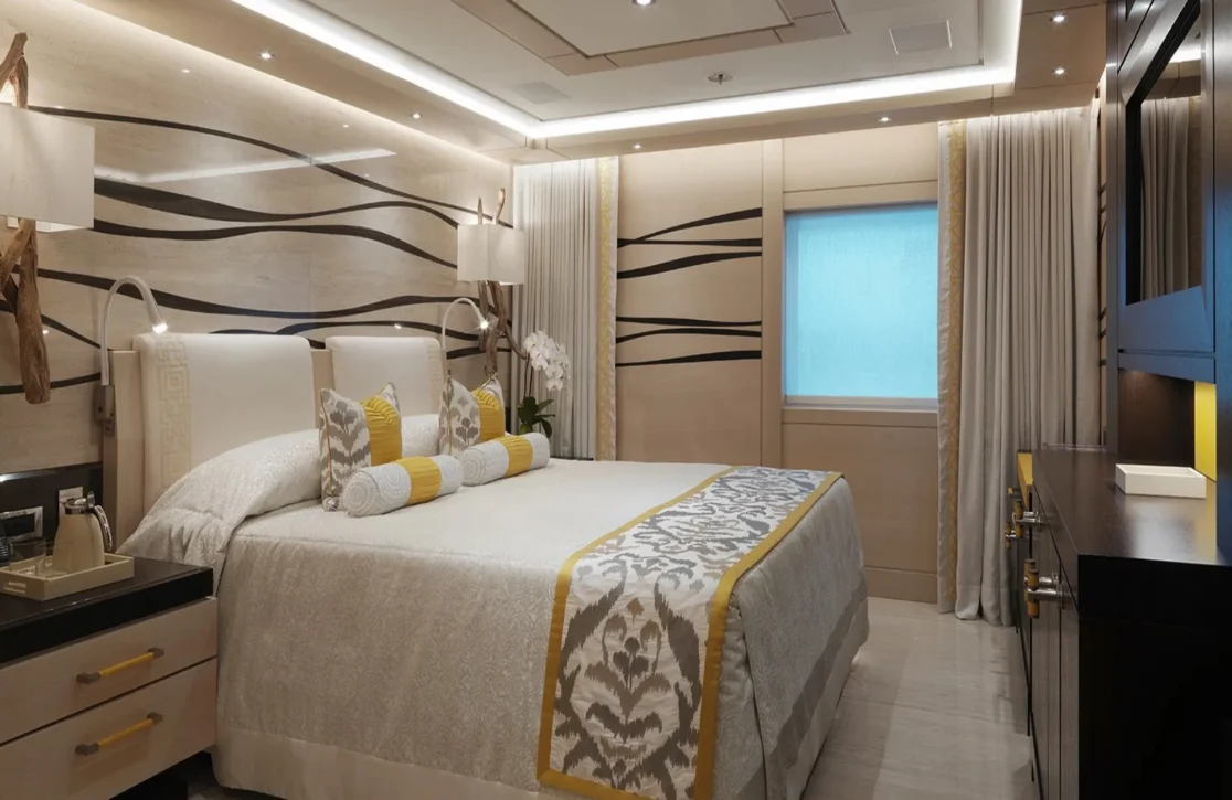 An image of Tranquility yacht