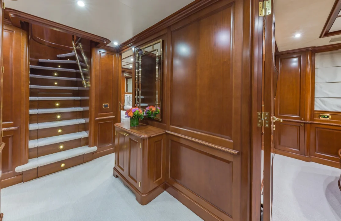 An image of Namaste yacht
