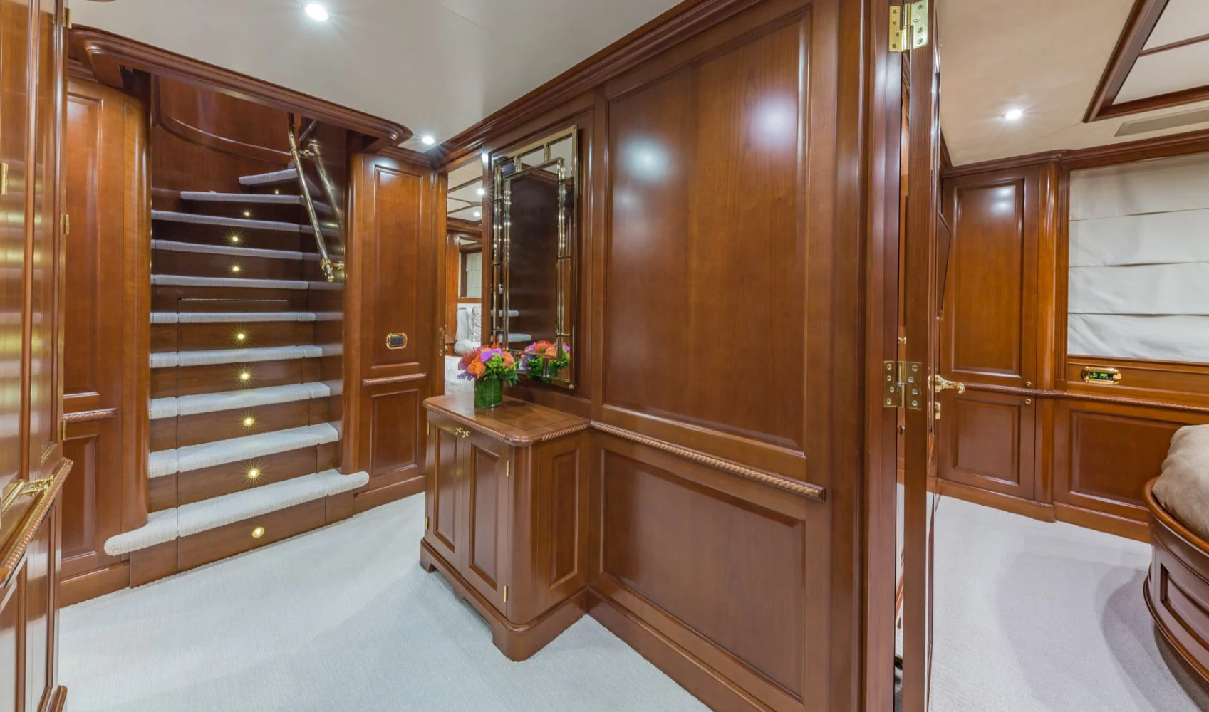 A preview of interior Hallway